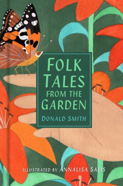 Folk Tales from the Garden (ISBN: 9780750995689)