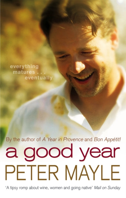 A Good Year : A feel-good read to warm your heart (ISBN: 9780751539660)