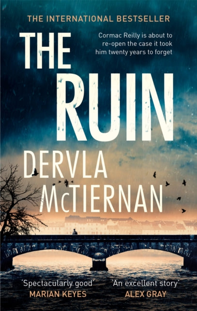 The Ruin : The gripping Irish-set crime thriller you won't want to miss (ISBN: 9780751569315)