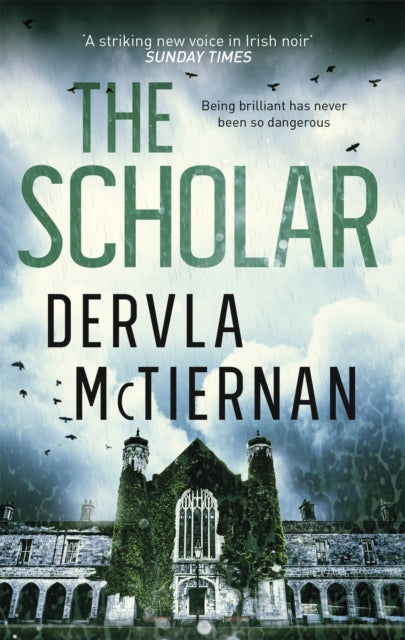 The Scholar : The thrilling crime novel from the bestselling author (ISBN: 9780751569339)