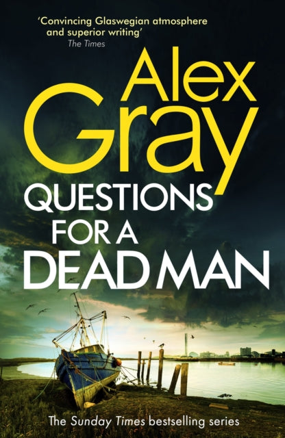 Questions for a Dead Man : The thrilling new instalment of the Sunday Times bestselling series (ISBN: 9780751583304)