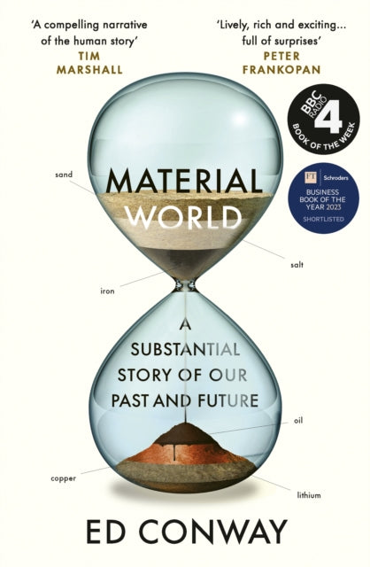 Material World : A Substantial Story of Our Past and Future (ISBN: 9780753559154)