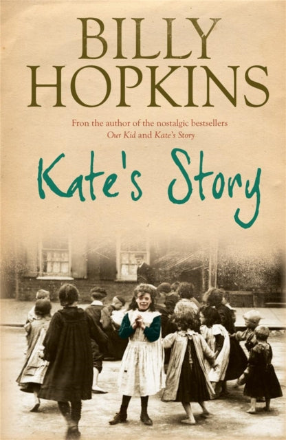 Kate's Story (The Hopkins Family Saga, Book 2) : A heartrending tale of northern family life (ISBN: 9780755343201)