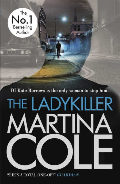 The Ladykiller : A deadly thriller filled with shocking twists (ISBN: 9780755372133)