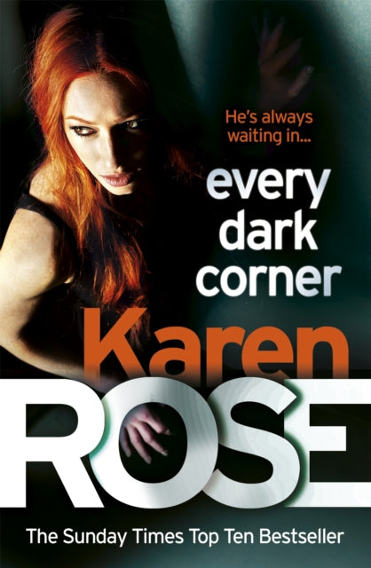 Every Dark Corner (The Cincinnati Series Book 3) (ISBN: 9780755390076)