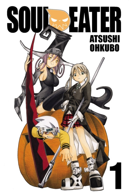 Soul Eater: Vol 1 (ISBN: 9780759530010)