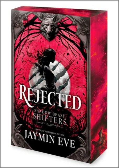 Rejected : A Spicy Fated Mates Dark Paranormal Wolf Shifter Romance (ISBN: 9780778306023)