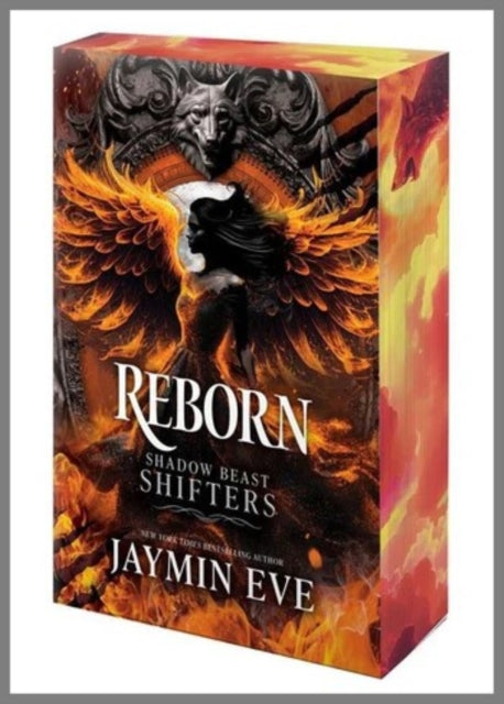 Reborn : A Spicy Fated Mates Dark Paranormal Wolf Shifter Romance (ISBN: 9780778306047)