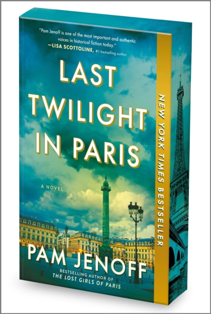 Last Twilight in Paris : A Novel (ISBN: 9780778307990)