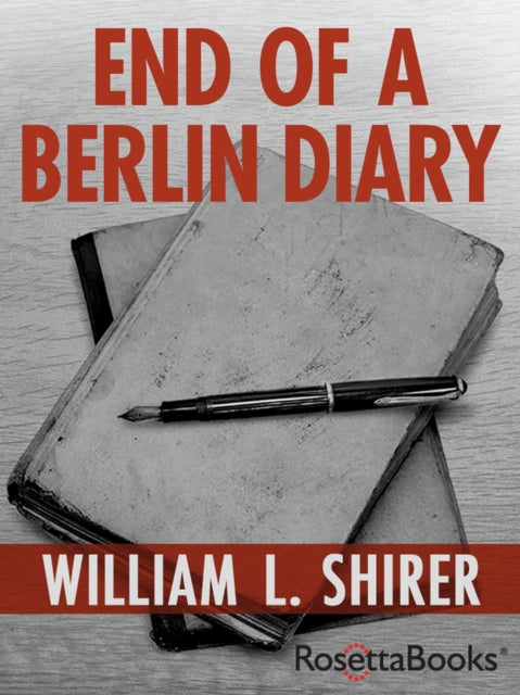 End of a Berlin Diary (ISBN: 9780795300912)