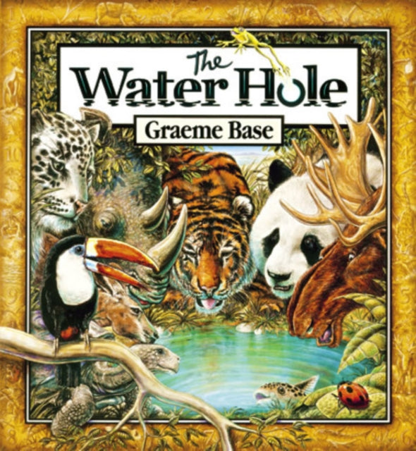 The Water Hole (ISBN: 9780810945685)