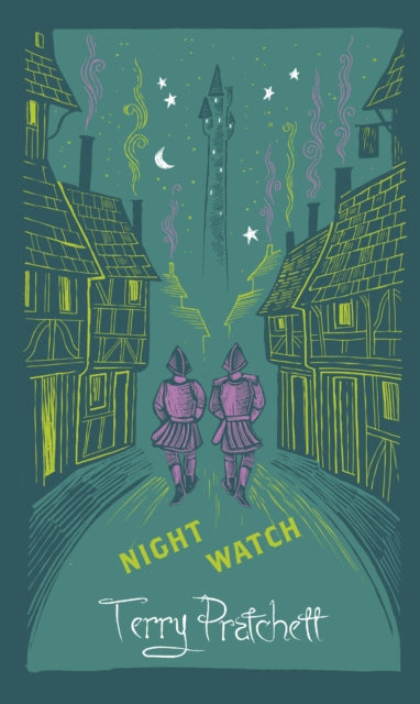 Night Watch : (Discworld Novel 29) (ISBN: 9780857525048)
