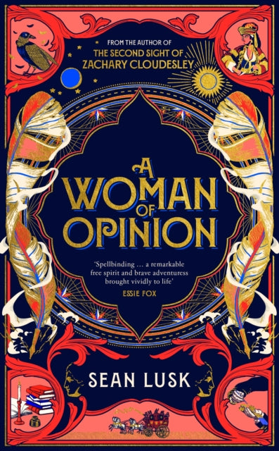 A Woman of Opinion (ISBN: 9780857528032)