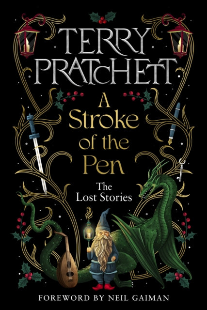 A Stroke of the Pen : The Lost Stories (ISBN: 9780857529633)