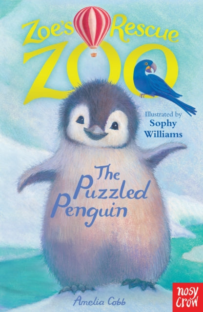 Zoe's Rescue Zoo: Puzzled Penguin (ISBN: 9780857632050)