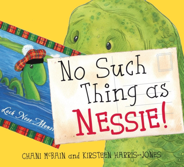 No Such Thing As Nessie! : A Loch Ness Monster Adventure (ISBN: 9780863159534)