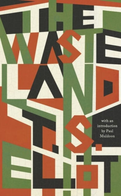 The Waste Land (ISBN: 9780871407177)