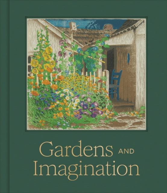 Gardens and Imagination : Framing Nature in Art (ISBN: 9780878469093)