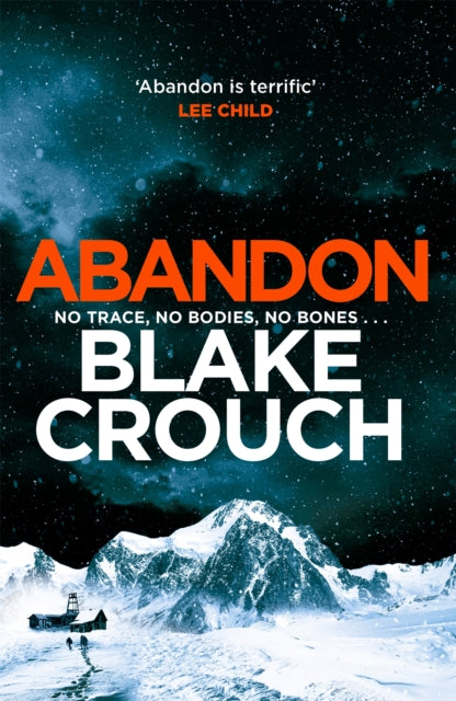 Abandon (ISBN: 9781035000036)