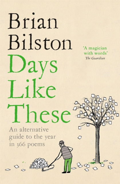 Days Like These : An Alternative Guide to the Year in 366 Poems (ISBN: 9781035001668)