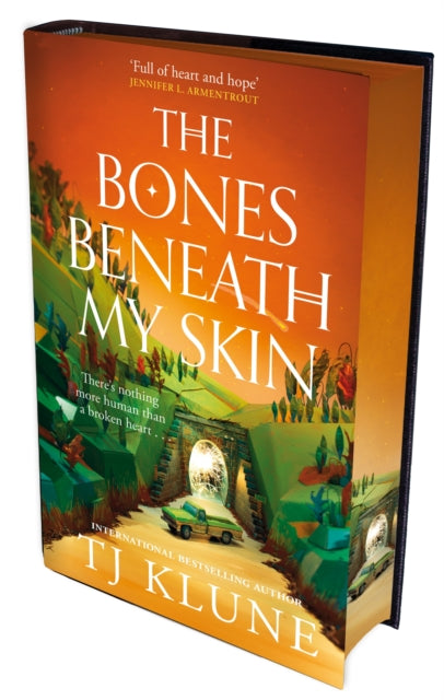 The Bones Beneath My Skin (ISBN: 9781035002290)