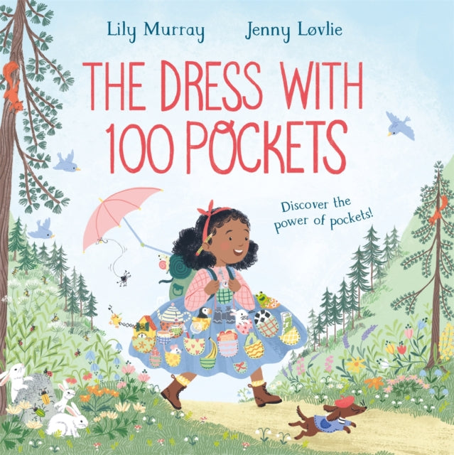 The Dress with 100 Pockets : Discover the Power of Pockets! (ISBN: 9781035004409)
