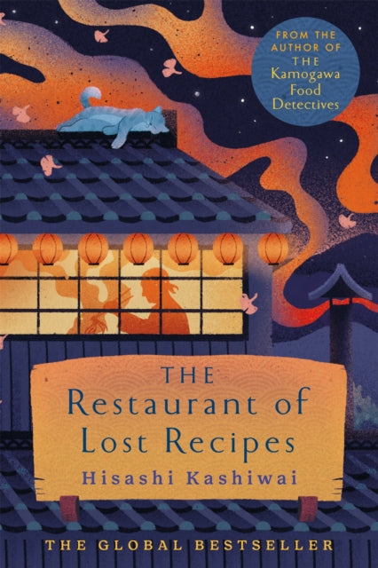 The Restaurant of Lost Recipes (ISBN: 9781035009640)