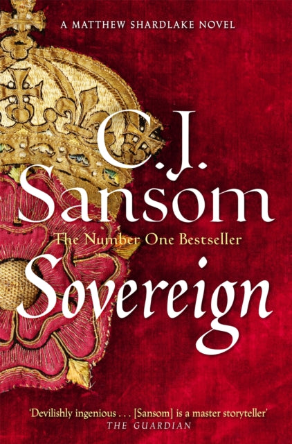 Sovereign (ISBN: 9781035012329)
