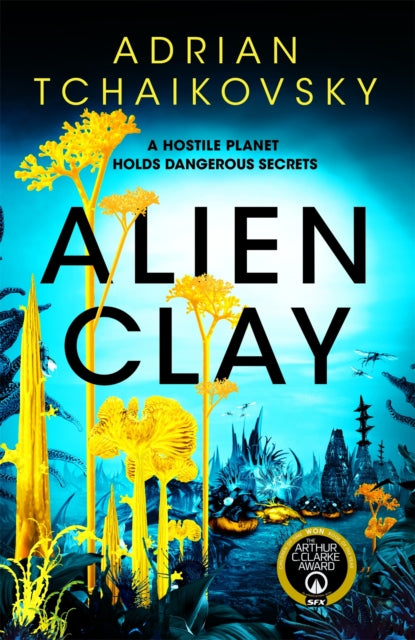 Alien Clay (ISBN: 9781035013760)