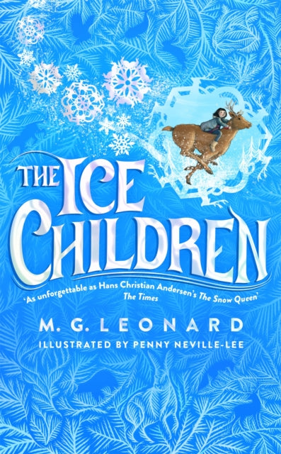 The Ice Children (ISBN: 9781035014217)