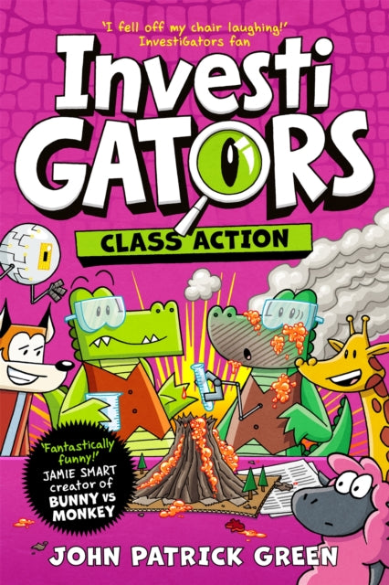 InvestiGators Class Action (ISBN: 9781035015443)