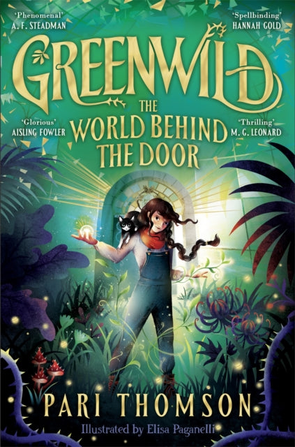 Greenwild: The World Behind The Door (ISBN: 9781035015740)