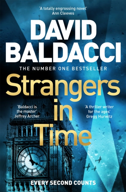 Strangers in Time (ISBN: 9781035015801)