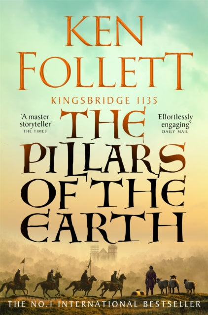 The Pillars of the Earth (ISBN: 9781035020157)