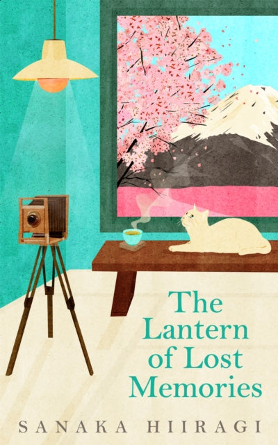 The Lantern of Lost Memories (ISBN: 9781035023622)