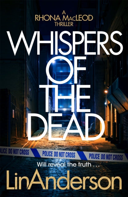 Whispers of the Dead : A Thrilling Scottish Crime Novel That You Won't Be Able to Put Down (ISBN: 9781035029211)