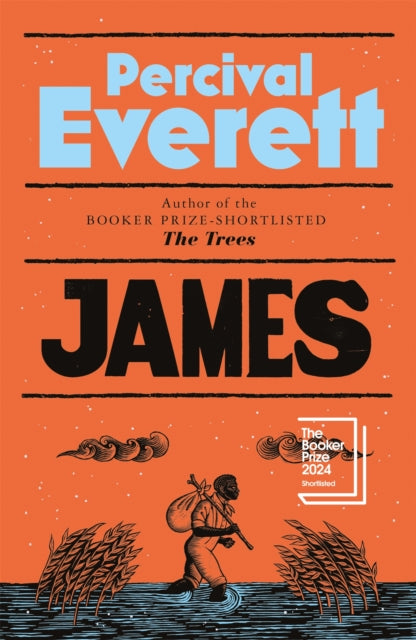 James : Shortlisted for the Booker Prize 2024 (ISBN: 9781035031238)