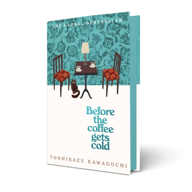 Before the Coffee Gets Cold (ISBN: 9781035032280)