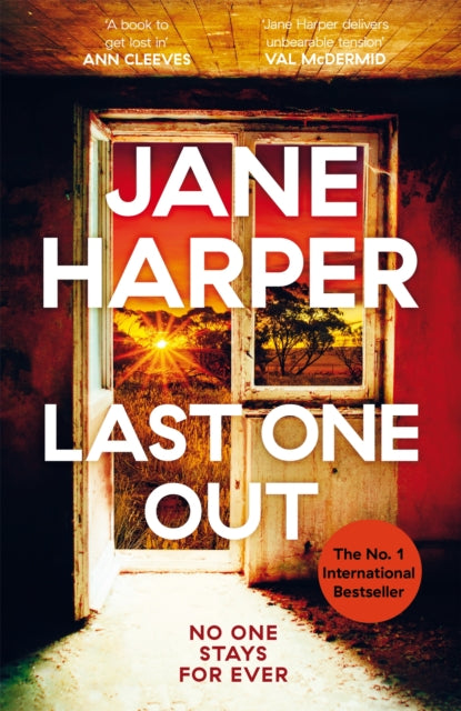 Last One Out (ISBN: 9781035033973)
