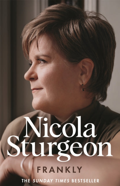 Frankly (ISBN: 9781035040216)