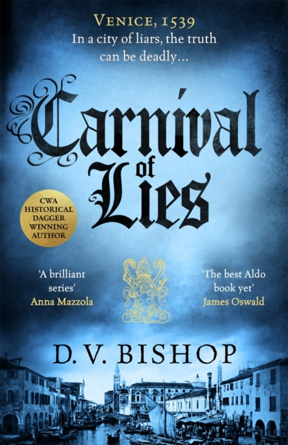 Carnival of Lies (ISBN: 9781035041947)