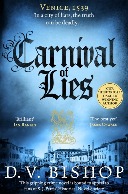 Carnival of Lies (ISBN: 9781035041961)
