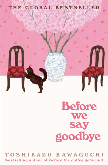 Before We Say Goodbye (ISBN: 9781035044528)