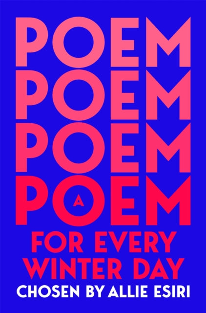 A Poem for Every Winter Day (ISBN: 9781035044740)