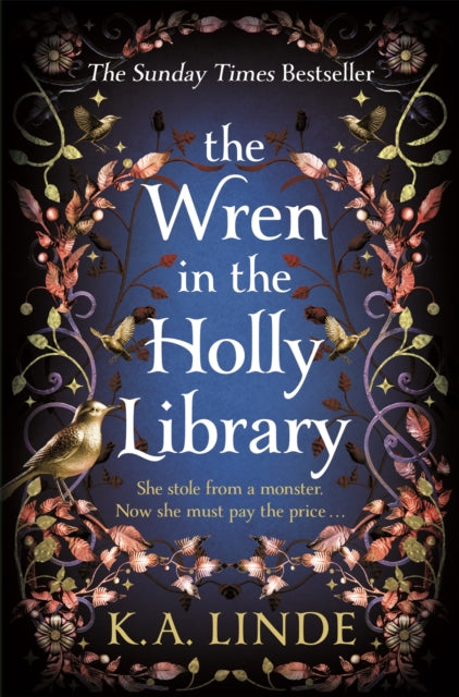 The Wren in the Holly Library (ISBN: 9781035044948)