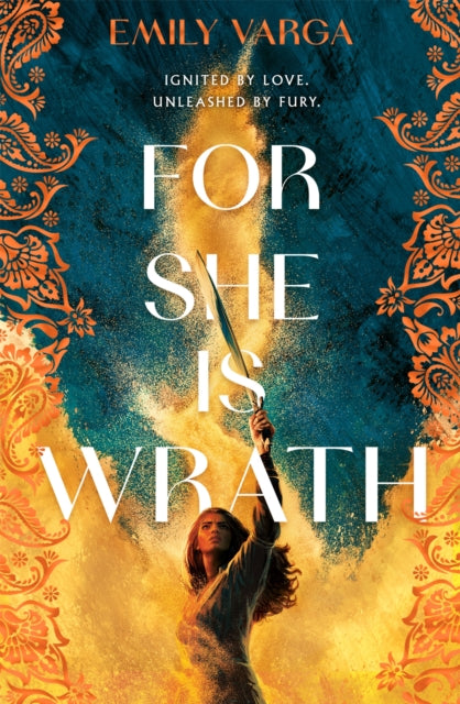 For She is Wrath (ISBN: 9781035045037)