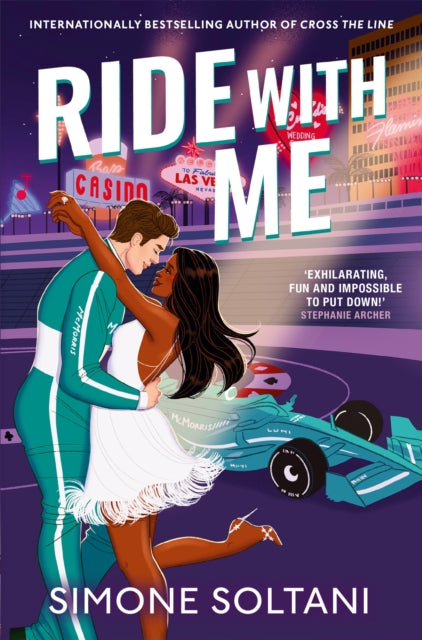 Ride with Me : An Addictive, Spicy and Adrenaline-Fuelled Formula 1 Romance (ISBN: 9781035045143)