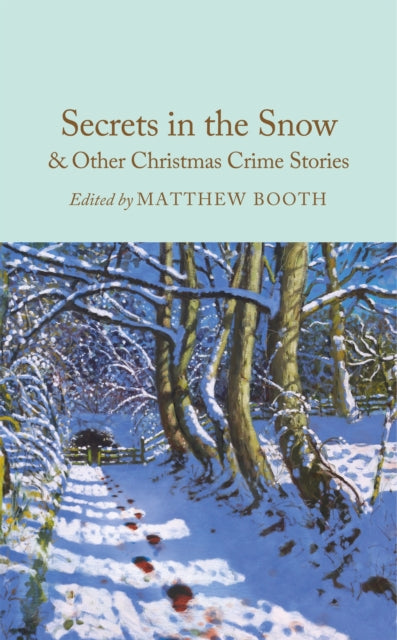 Secrets in the Snow & Other Christmas Crime Stories (ISBN: 9781035051465)