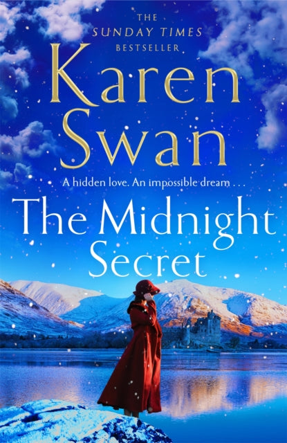 The Midnight Secret (ISBN: 9781035051632)