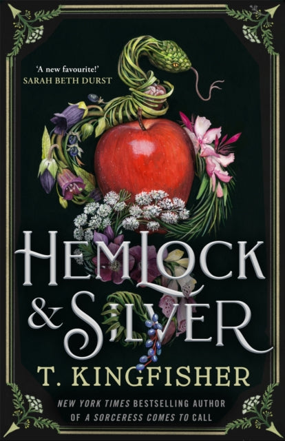 Hemlock & Silver (ISBN: 9781035052677)